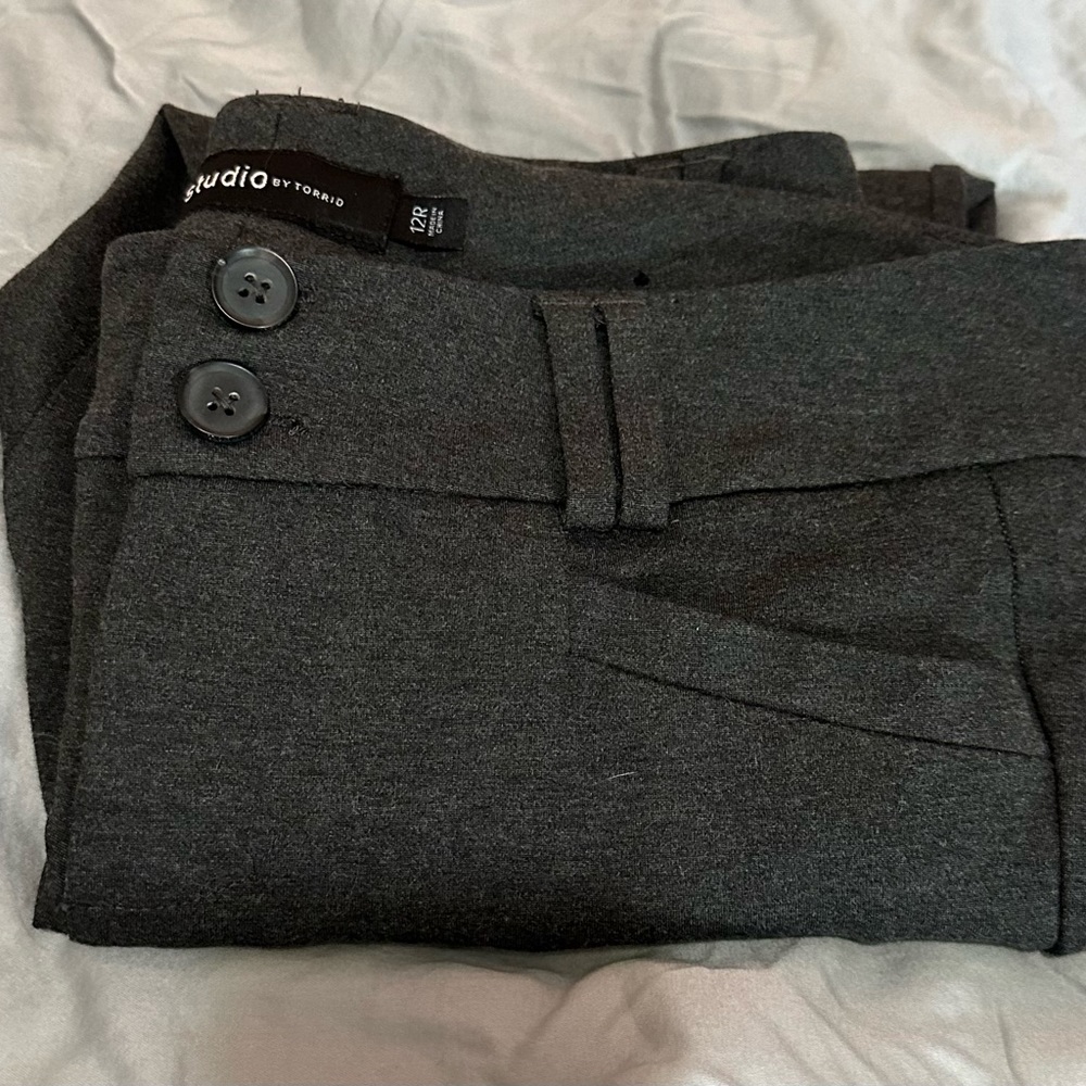 Studio Torrid professional trouser